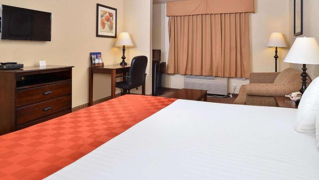 Quality Inn And Suites Форт-Ворт Екстер'єр фото