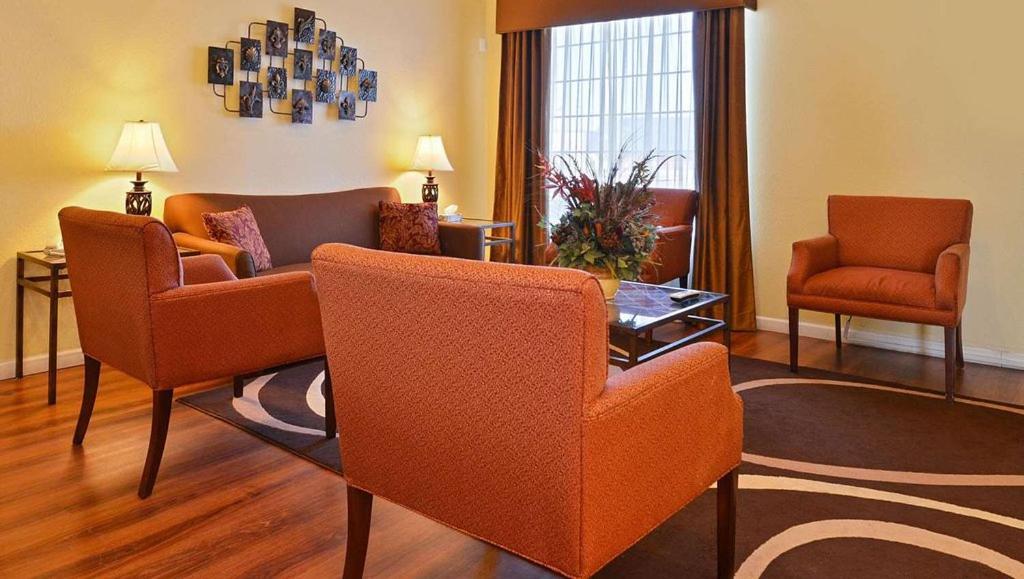 Quality Inn And Suites Форт-Ворт Екстер'єр фото