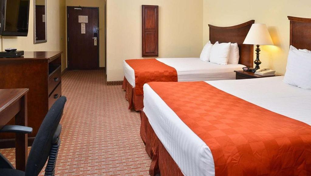 Quality Inn And Suites Форт-Ворт Екстер'єр фото