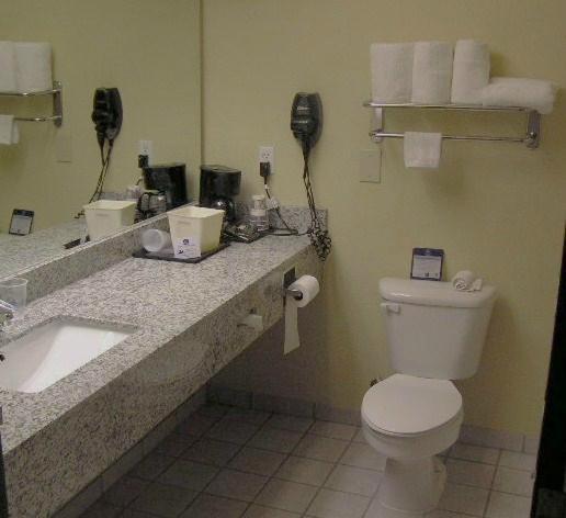 Quality Inn And Suites Форт-Ворт Екстер'єр фото