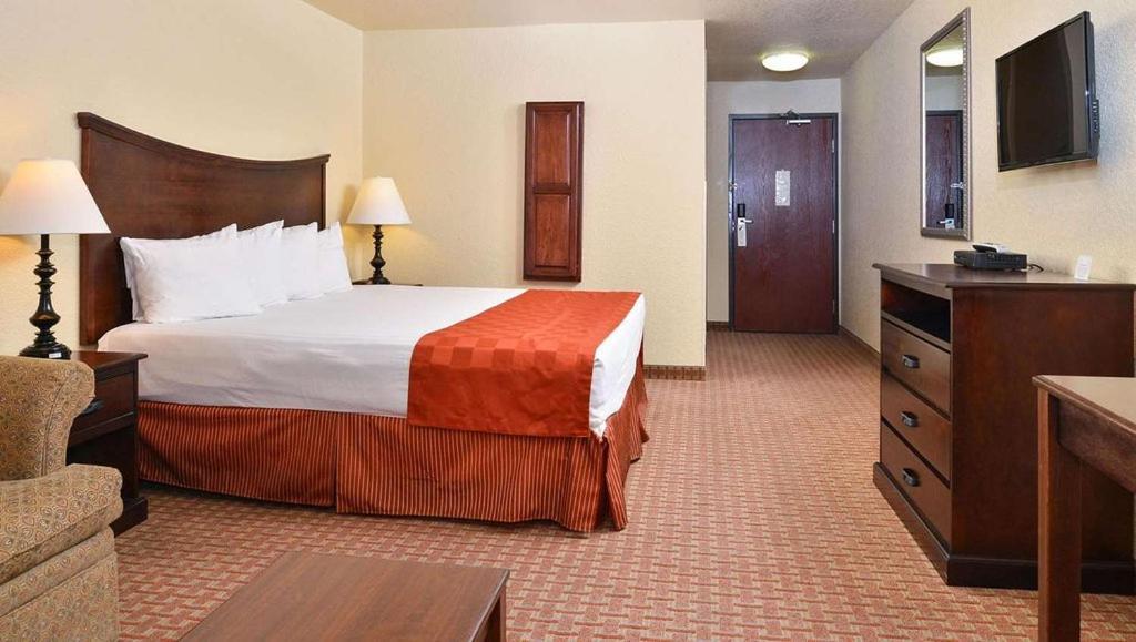 Quality Inn And Suites Форт-Ворт Екстер'єр фото