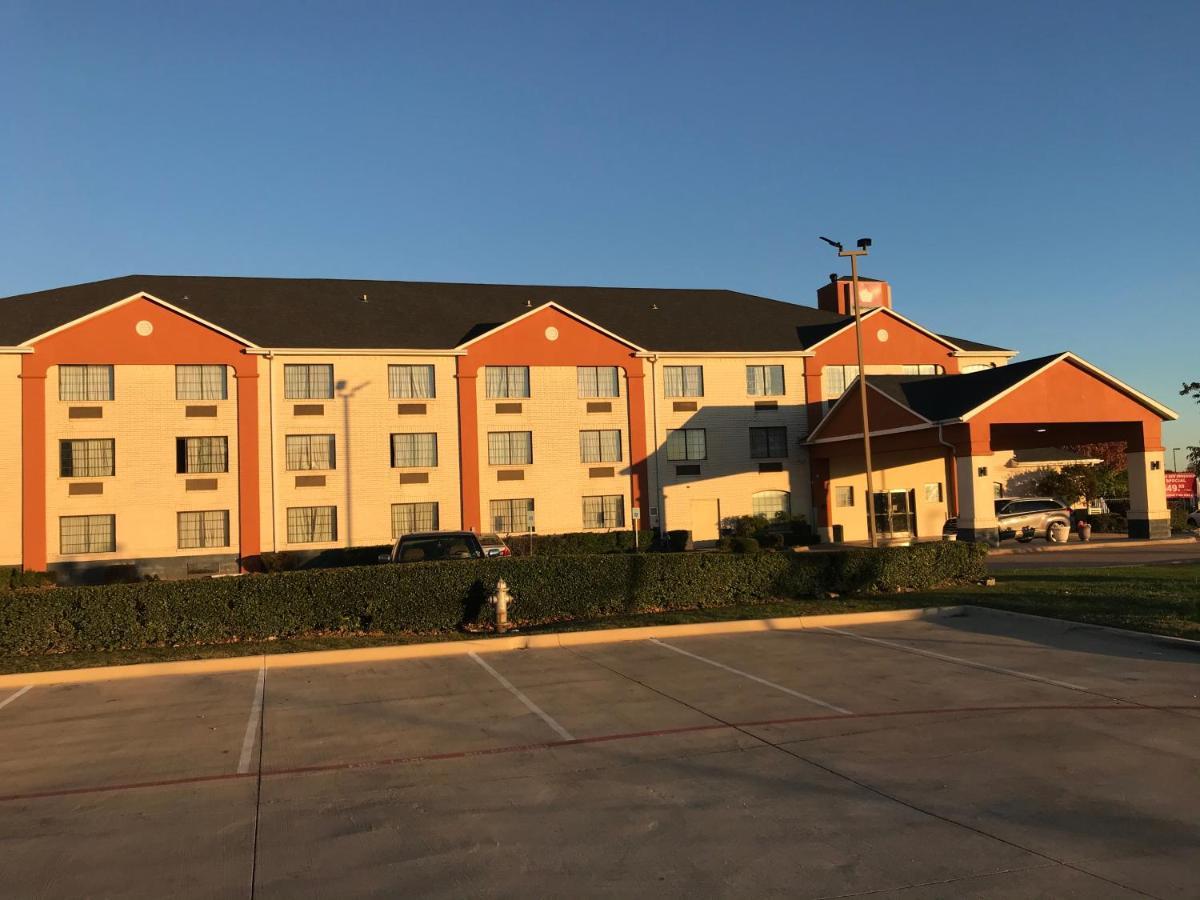 Quality Inn And Suites Форт-Ворт Екстер'єр фото