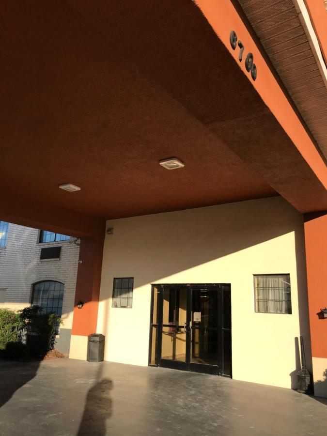 Quality Inn And Suites Форт-Ворт Екстер'єр фото
